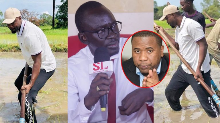 (Video) : Clash Bougane/Sonko,Babacar Justin fait de graves révélations sur le leader de Pastef »ce qu’on sait de lui… »