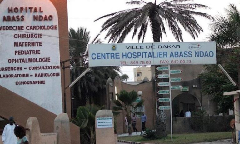 Hôpital Abass Ndao de Dakar – Mauvaise nouvelle pour les malades