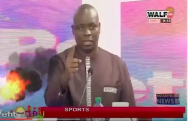 Vidéo-Vente parking stade Demba Diop : Cheikh T. Gomis dit détenir des preuves accablantes contre Matar Ba