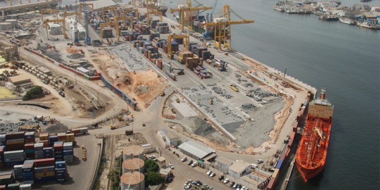 Le Port de Dakar presque à l’arrêt ?