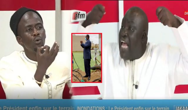 (Vidéo) Quand Birima Ndiaye tente d’humilier Fou Malade « Il faut nga diangui watt »