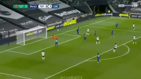 (Vidéo) Tottenham vs Chelsea : Le magnifique arrêt de Edouard Mendy qui fait déjà oublier Kepa