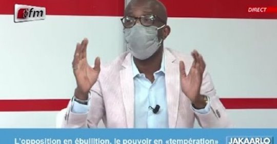 Vidéo – Bouba Ndour :  » Ousmane Sonko assume sa position d’opposant »