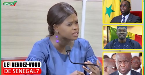 (Vidéo) Khadija Mahecor Diouf, Pastef tire sur Mansour Faye et tacle le président « Sonko Amoul Diot Pour Tokk Ak Macky »