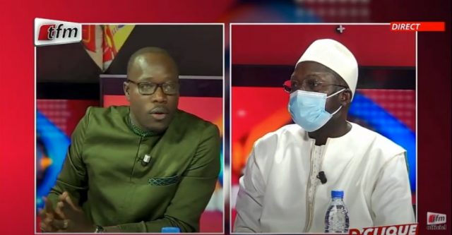 (Vidéo) : Quand Mamadou Mouhamed Ndiaye “recadre” le ministre Omar Gueye..« Vous avez vraiment un problème de … »