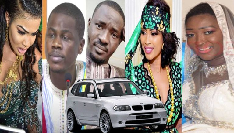 (Vidéo – Recap) Mbathio Vs voiture Soumboulou,nouveau »défanté »de Ablaye Diop Khass,Pendo Guissé confirme son divorce