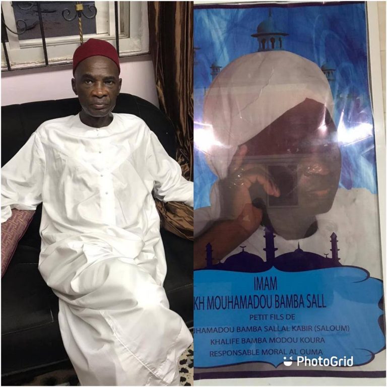 Urgent – Gamou 2020: Imam Cheikh Mouhamed Bamba Sall,petit fils de Mamadou Bamba Sall annonce sa décision aux talibés.