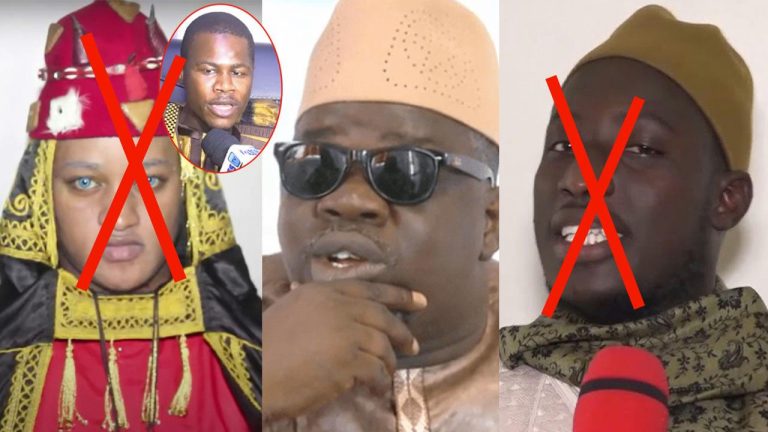 Vidéo : Ndoye Bane clashe encore les marabout « Sérigne you beuri ay truand lagne, dagniou leen wara interdire …