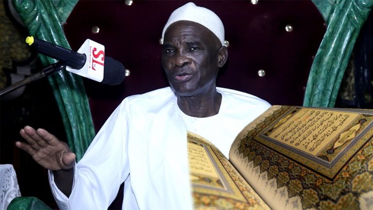 (Vidéo) Bourde-Imam Cheikh Mouhamed Bamba Sall: sur les bienfaits dans ce bas-monde et dans l’autre monde