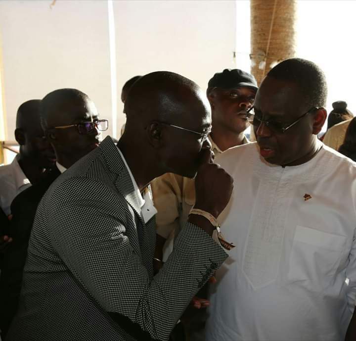 Lettre ouverte de NDIAYE BAMBEY Responsable politique APR Bambey au President Macky Sall