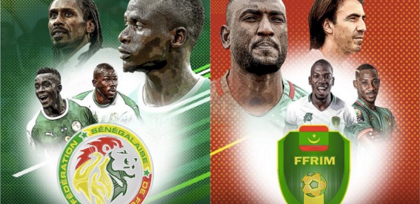 Sénégal-Mauritanie : Pourquoi ce match ne sera pas si Amical