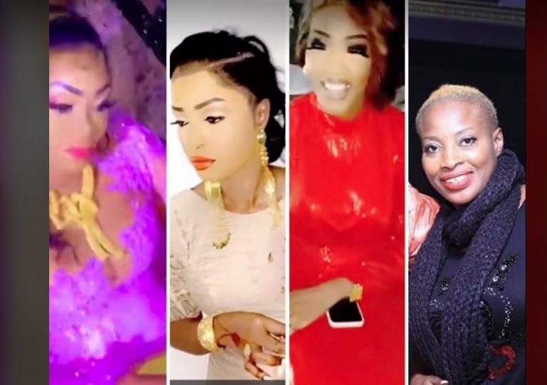 Vidéo:Mariage de Mbathio:Ndeye Guéye zappée des invités,Sabel Dieng, Oumou Sow, Ya Awa imposent leur sagnsés »Battré des VIP »