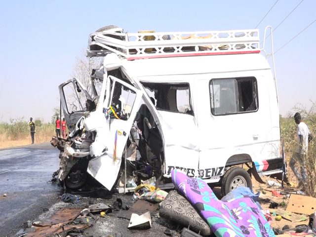 Magal Touba: 8 morts recensés sur les routes en 24 heures