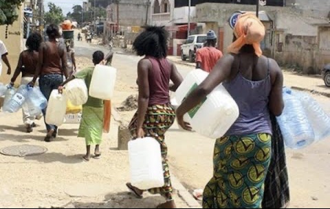 Urgent – Pénurie D’eau À Touba La Population Crie Au Secours (Vidéo)