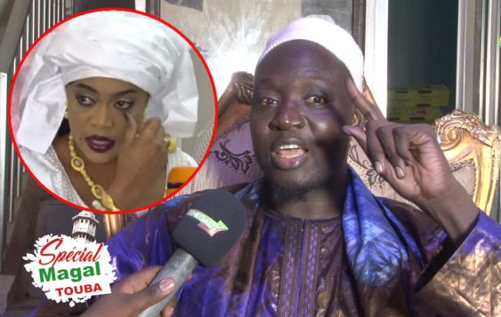 Vidéo – Serigne Modou Bousso Dieng « brûle » Aida Diallo : « Saytané bou kèn waxoul… »