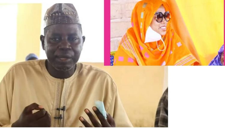 (Video) L’imam de Ngabou blanchit Sokhna Aïda Diallo: « Li gni wakh si mom dara amou si, toudoul dome, tassoul seuy »
