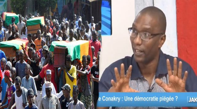 (Vidéo) L’analyse pertinente de Barka Ba sur la crise en Guinée : « Pays yi weur Sénégal yépa ngui en guerre