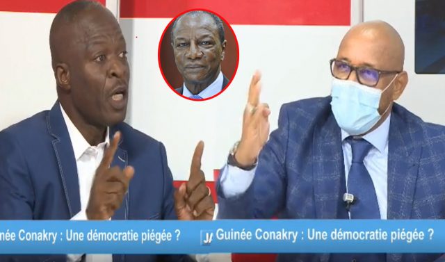 (Vidéo) Urgent – Condé met en colère Abdoulaye Der: « Tu fous le camp si tu ne… »
