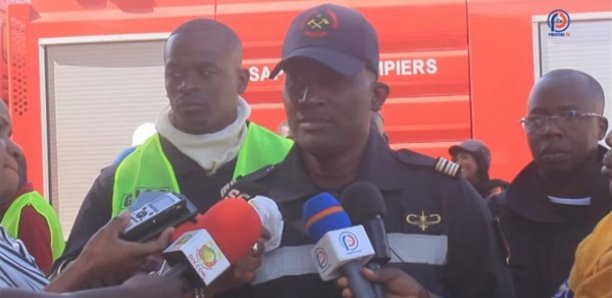 Accident mortel à Allou Kagne (Thiès) : Le lieutenant-colonel Cheikh Tine raconte