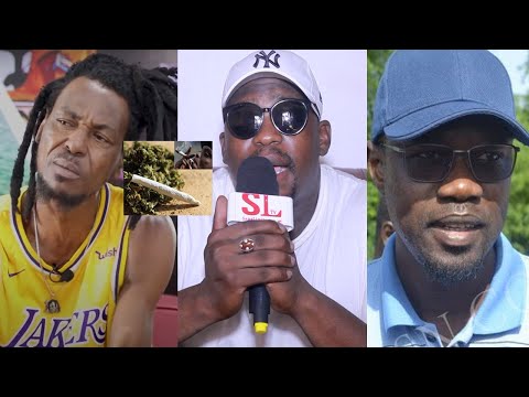 [Vidéo] Khalifa Rappeur « Ousmane Sonko est l’un des plus grands voleurs du pays,fenn kat, 10milles dafa doff.Regardez