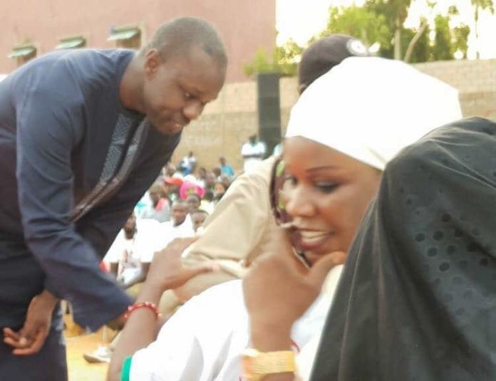 06 Octobre 2018 – 06 Octobre 2020 : L’hommage de Ousmane Sonko à feue Mariama Sagna