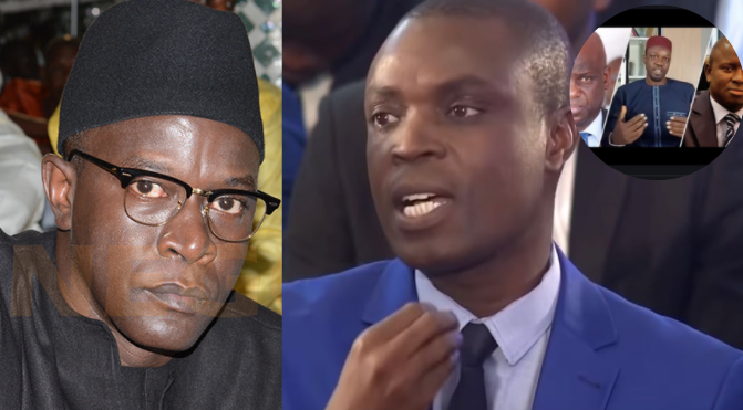 (Vidéo) Moustapha Diop sur Yakham Mbaye: « Je ne comprends pas pourquoi il accepte de jouer le « sale boulot »