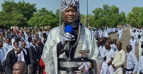 Vidéo-Les moments forts de la célébration du Magal Touba à Louga avec Cheikh Ahmadou Kara Mbacké