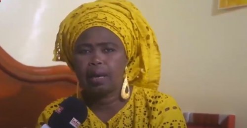 (Vidéo) Mère Diagne (MDHM): « Awma borom keur… gayi gnémé wougnou ma… »