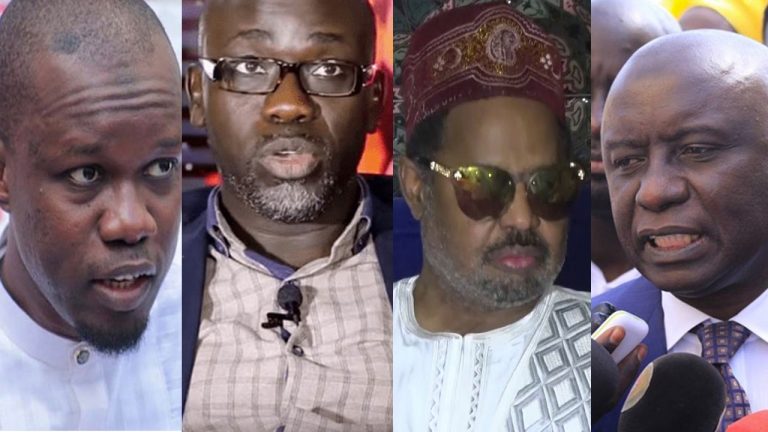 Vidéo: Cheikh Yérim Tacle sévèrement Idy et encense Sonko, Grosse révélation Ahmed Khalifa sur le cas Idy