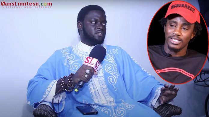 (Video) Différend entre wally et sidy diop: 