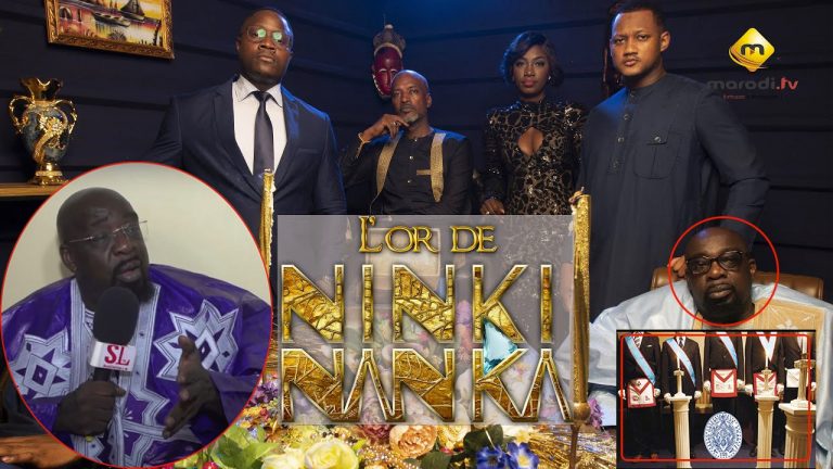 (Video) : Ses ambitions,ses personnages préférés, Ablaye Ndiaye dit tout sur la série « Ninki Nanka »