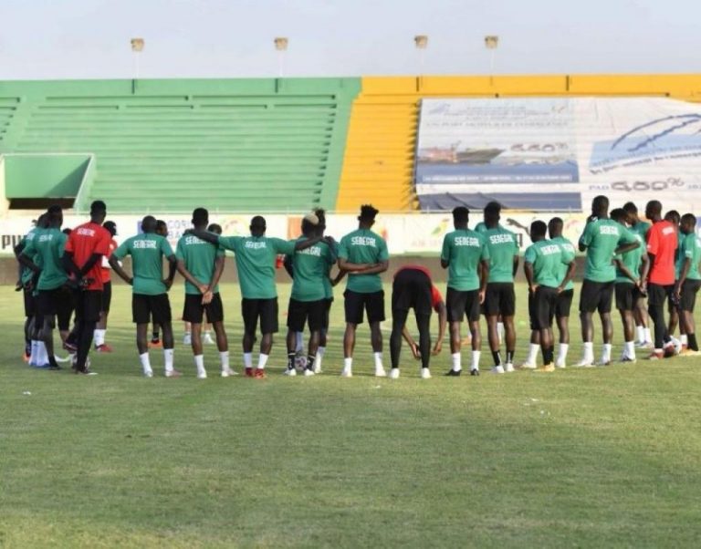 Match contre le Guinée Bissau: Voici le Onze de départ probable d’Aliou Cissé