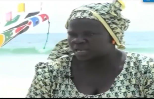 Émigration clandestine : La seule femme rescapée du bateau le joola perd son fils en mer