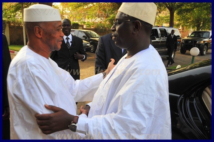 Triste Nouvelle, Le Mali perd une icône: l’ancien président Amadou Toumani Touré est décédé