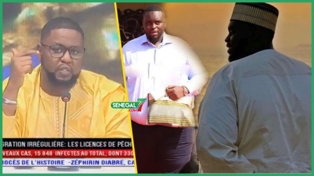 Vidéo- Ndoumbelane – Quand Pape Makhtar Diallo se paie Amadou Sall: « Sou Dougone Ci Gaal Gui Dafay Diigue »