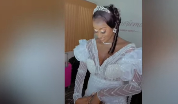 Vidéo-« Dot » de 30millions: Voici les images exclusives du mariage de Daba Ndiaye VIP Sagnsé