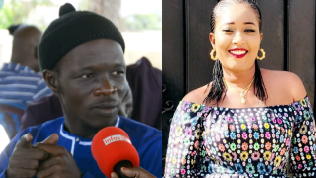 Vidéo – Confidence: Allassane « Ndeye Ndiaye et moi, on a fait 10ans avant de se marier »