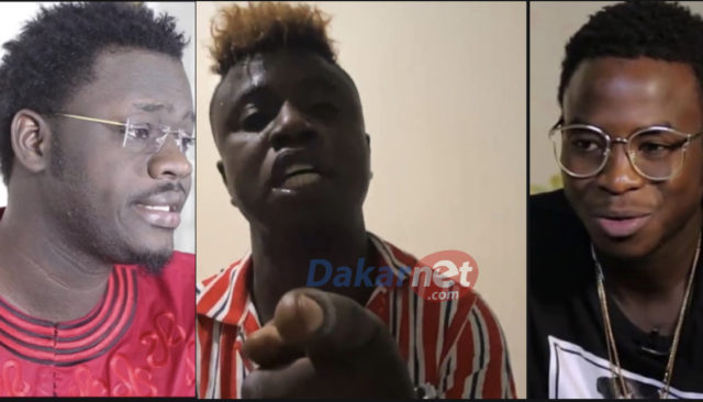 Vidéo-Affaire Wally Seck: Pawlish Mbaye Verse sa colère sur Omaro et Sidy Diop « So meuné féne,kouy nga ni moy sa baye… »