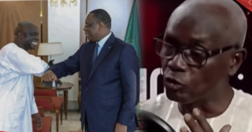 Mody Niang Remet Des Dossiers Explosifs De Idrissa Seck Sur La Table (Vidéo)