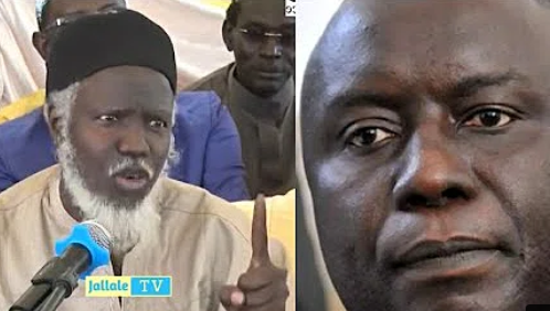Oustas Aliou Sall tacle sévèrement Idrissa Seck: » Dafa Weddi Bopam… » (Vidéo)