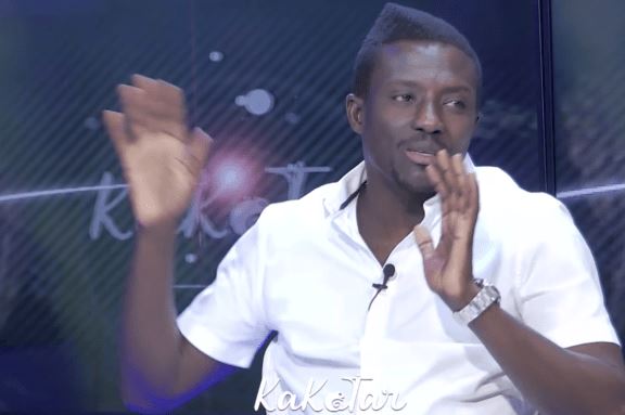 Vidéo : Modou Gueye (Fassé) dérape encore « Ragalouma Yalla, Ndakh damay mooy»