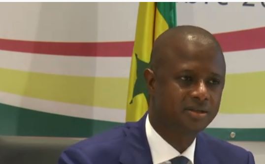 (Video) : Antoine Diome, ministre de l’intérieur : « Pourquoi il y a la Guardia Civil dans nos côtes »