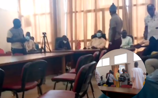 Tivaouane: Les directeurs d’école rejettent les fournitures du maire Diagne Sy et boudent la salle