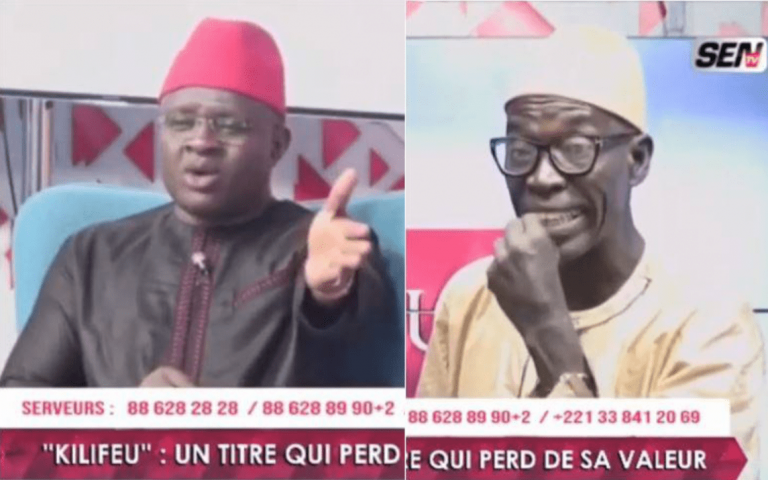 Vidéo – Prospère descend Père Mbaye Ngoné : « Sa genre yi nio takh « Kilifeu » perte valeur »