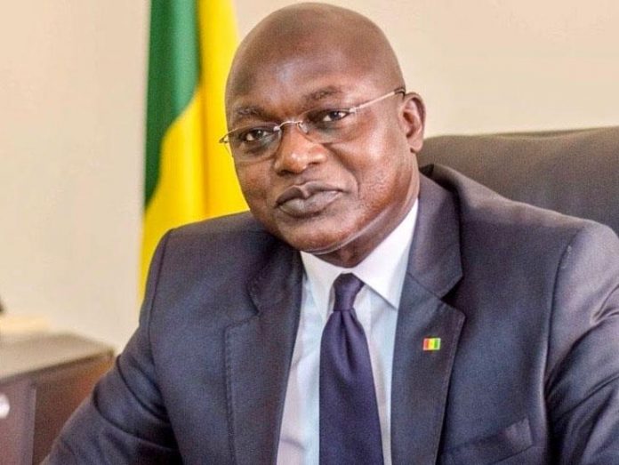 Gouvernement : le ministre Oumar Gueye nouveau porte-parole