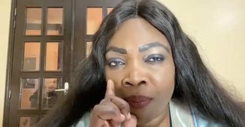 Vidéo: Ndella Madior fait des révélations sur les pathologies des « bagages » longs/courts