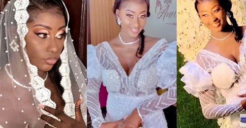 Mariage VIP: Daba Ndiaye dévoile ses sagnsé de grandes dames