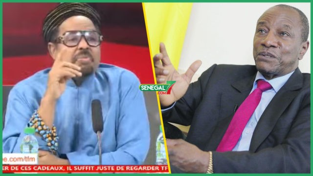 (Vidéo) Ahmed Khalifa Niasse fait des révélations sur contentieux avec le Guinéens: « Dagnema Wara Fay, Je défie Alpha Condé »