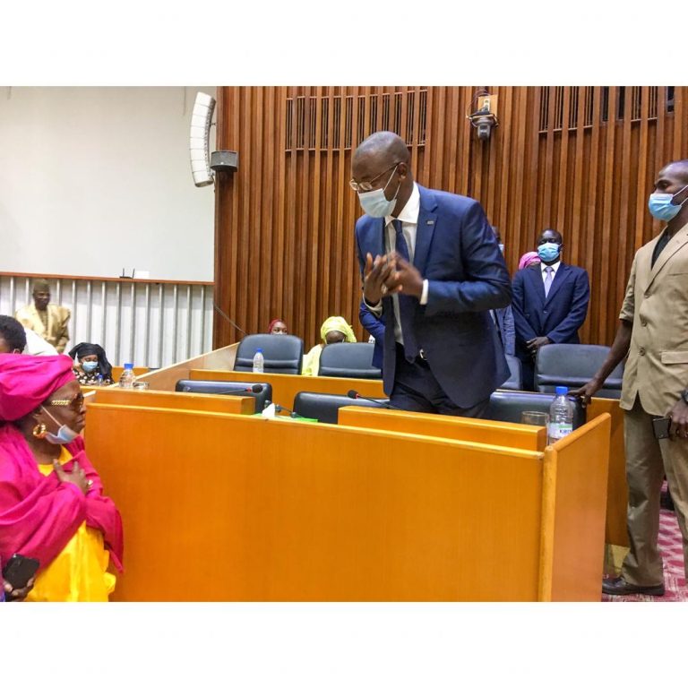 Assemblée nationale: Le ministre Yankhoba Diattara solde ses comptes avec les détracteurs de Idrissa Seck
