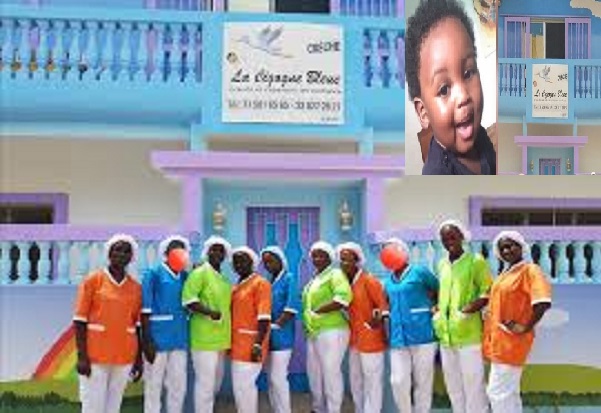 Mort du Bébé de 10 mois-Yacine Sène, responsable de «La Cigogne bleue» Brise le silence : «Si j’étais incriminée, je serais aujourd’hui en prison»